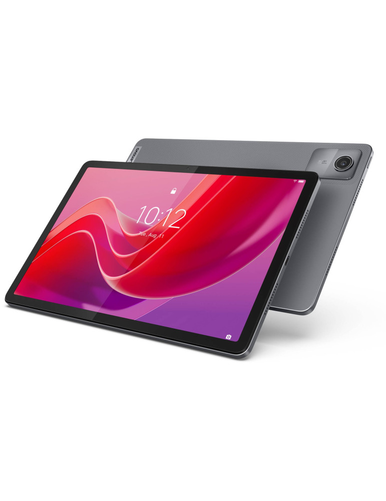 Таблет Lenovo Tab K11 Plus LTE Qualcomm Snapdragon SDM680, 11.45" 2k 90Hz, 8GB DDR4x, 256GB UFS, Android 14 Luna Grey - ZADT0037GR