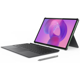 Таблет Lenovo Tab Pro WiFi D8300 3.35GHz 12.7" 3k 144Hz AG, 8GB DDR5x, 256GB, UFS Android 14, Seafoam Green   Pen - ZAE40207GR