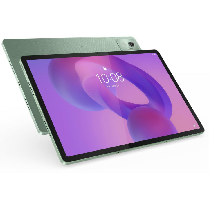 Таблет Lenovo Tab Pro WiFi D8300 3.35GHz 12.7" 3k 144Hz AG, 8GB DDR5x, 256GB, UFS Android 14, Seafoam Green   Pen - ZAE40207GR