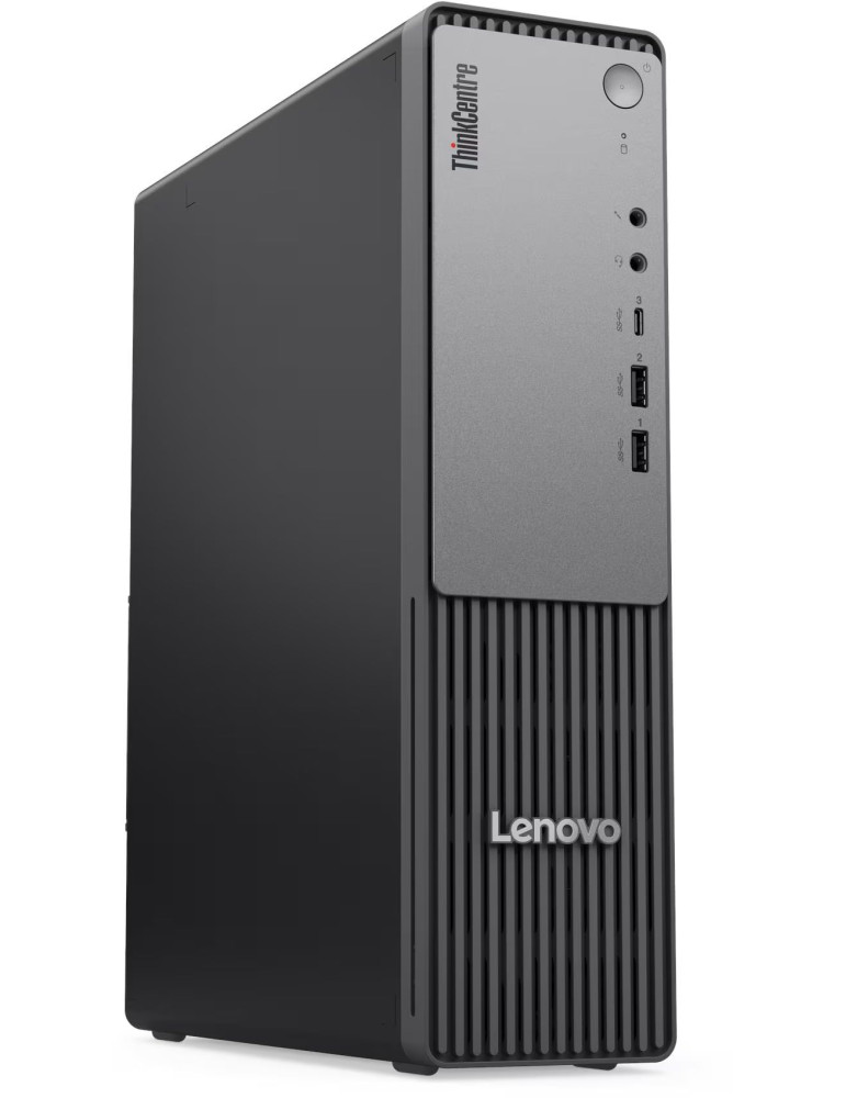 Мини компютър Lenovo ThinkCentre Neo 55s G6, AMD Ryzen 7 250, 16GB DDR5 RAM, 1TB M.2 SSD, DOS, OS - 13G0001PBL