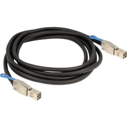 Кабел Lenovo External MiniSAS HD 8644/MiniSAS HD 8644 0.5M Cable - 00YL847