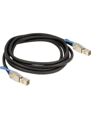 Кабел Lenovo External MiniSAS HD 8644/MiniSAS HD 8644 0.5M Cable - 00YL847