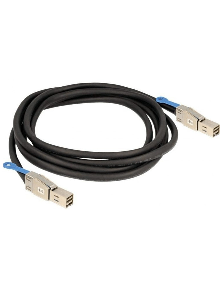 Кабел Lenovo External MiniSAS HD 8644/MiniSAS HD 8644 0.5M Cable - 00YL847