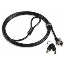 Ключалка за лаптоп Lenovo PCG Keylock Kensington MicroSaver DS 2.0 Single Head MasterKey - 4Z10P40247