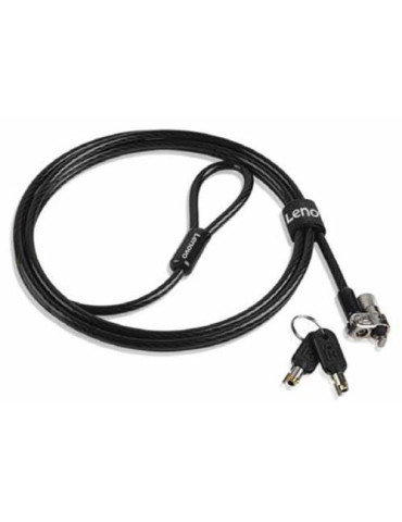 Ключалка за лаптоп Lenovo PCG Keylock Kensington MicroSaver DS 2.0 Single Head MasterKey - 4Z10P40247