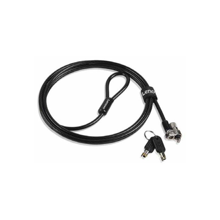 Ключалка за лаптоп Lenovo PCG Keylock Kensington MicroSaver DS 2.0 Single Head MasterKey - 4Z10P40247