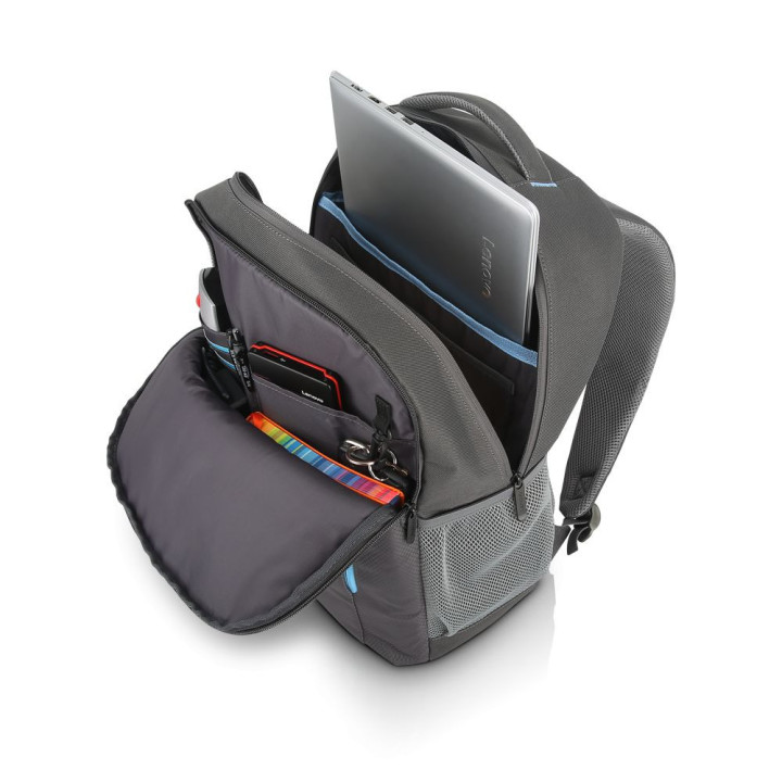 Раница за лаптоп Lenovo 15.6inch Laptop Everyday Backpack B515 Grey-ROW - GX40Q75217