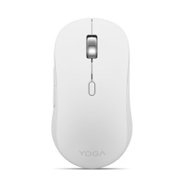 Bluetooth тиха мишка Lenovo Yoga Bluetooth Silent Mouse, Seashell - GY51S61925