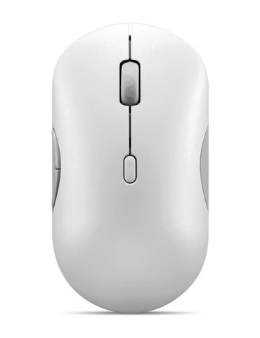 Безжична тиха мишка Lenovo 700 Multi-Device Wireless Silent Mouse, Seashell - GY51S61901