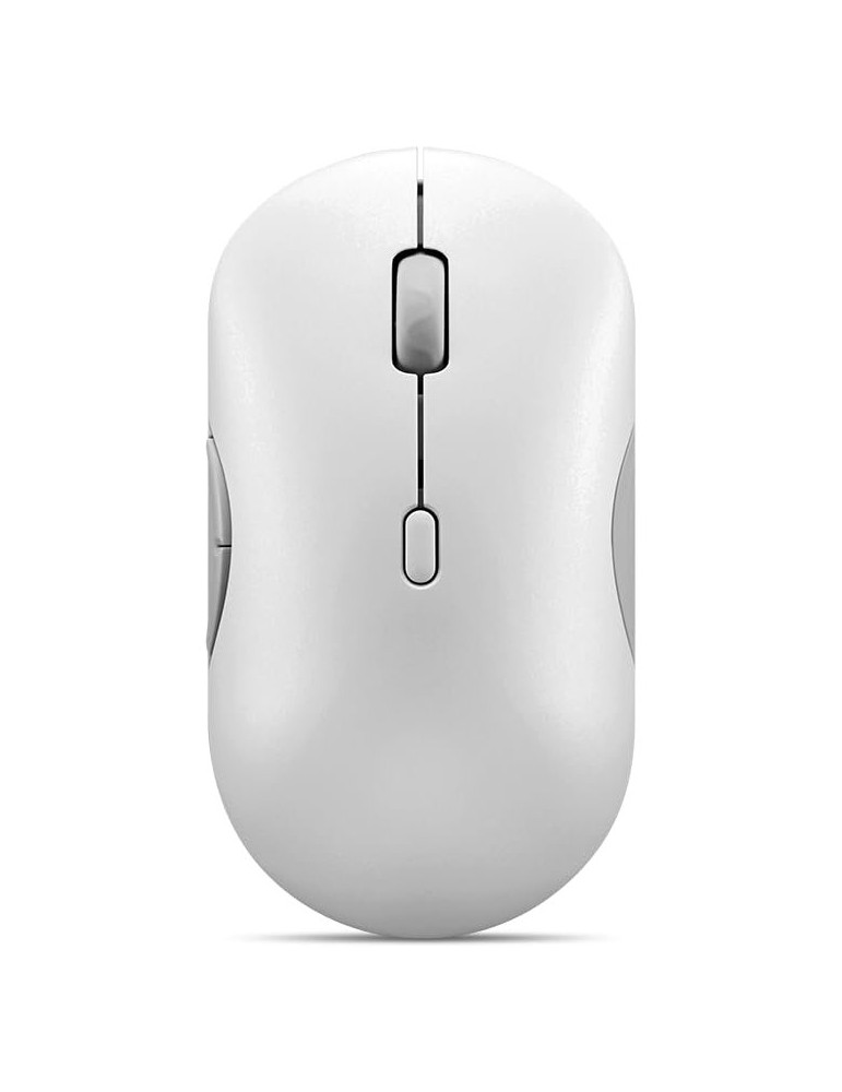Безжична тиха мишка Lenovo 700 Multi-Device Wireless Silent Mouse, Seashell - GY51S61901