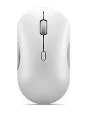 Безжична тиха мишка Lenovo 700 Multi-Device Wireless Silent Mouse, Seashell - GY51S61901