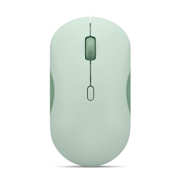 Bluetooth тиха мишка Lenovo 350 Bluetooth Silent Mouse, Breeze Moss - GY51S61913