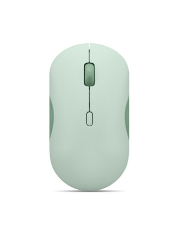 Bluetooth тиха мишка Lenovo 350 Bluetooth Silent Mouse, Breeze Moss - GY51S61913