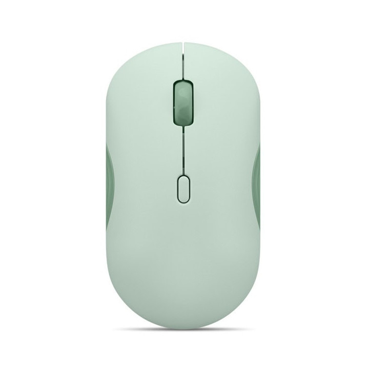 Bluetooth тиха мишка Lenovo 350 Bluetooth Silent Mouse, Breeze Moss - GY51S61913