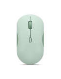 Bluetooth тиха мишка Lenovo 350 Bluetooth Silent Mouse, Breeze Moss - GY51S61913