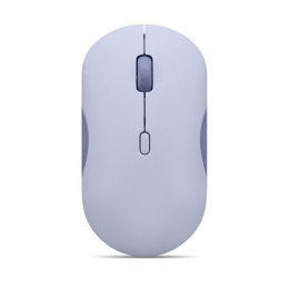 Bluetooth тиха мишка Lenovo 350 Bluetooth Silent Mouse, Meta Grape - GY51S61910
