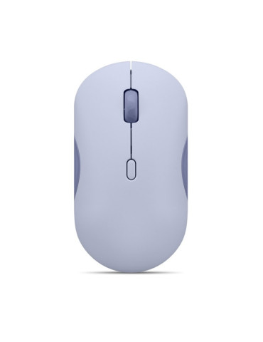 Bluetooth тиха мишка Lenovo 350 Bluetooth Silent Mouse, Meta Grape - GY51S61910