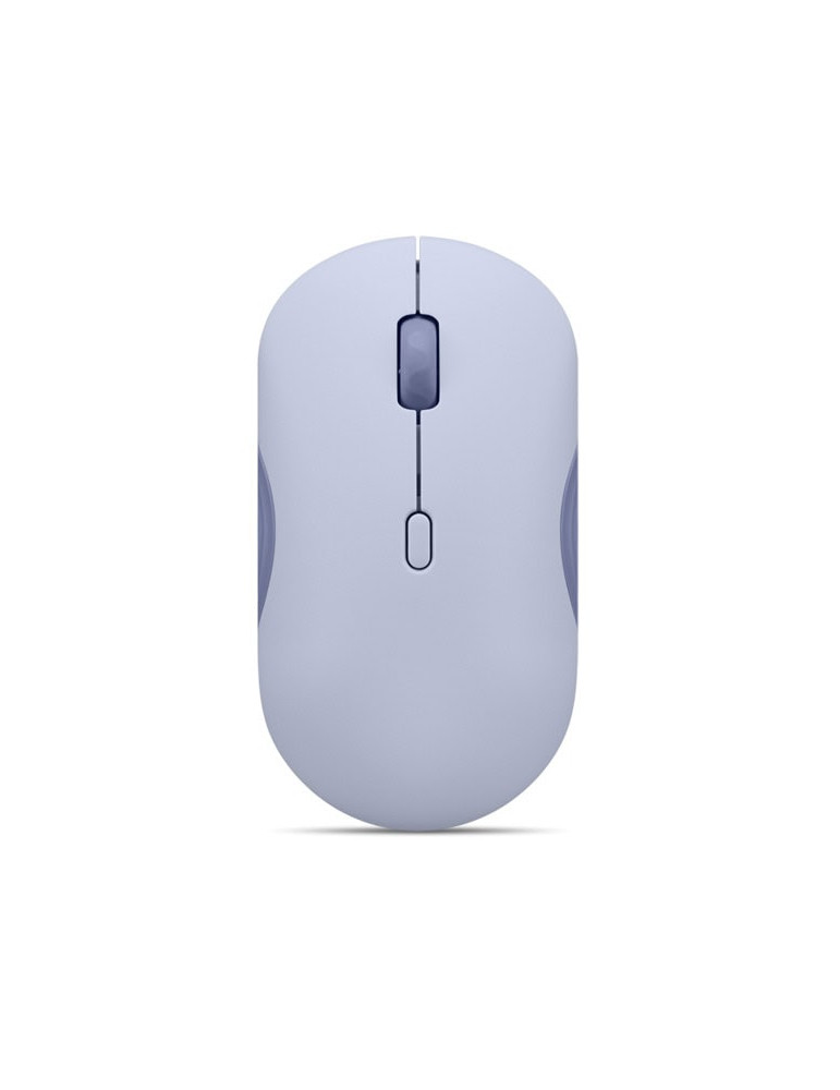 Bluetooth тиха мишка Lenovo 350 Bluetooth Silent Mouse, Meta Grape - GY51S61910