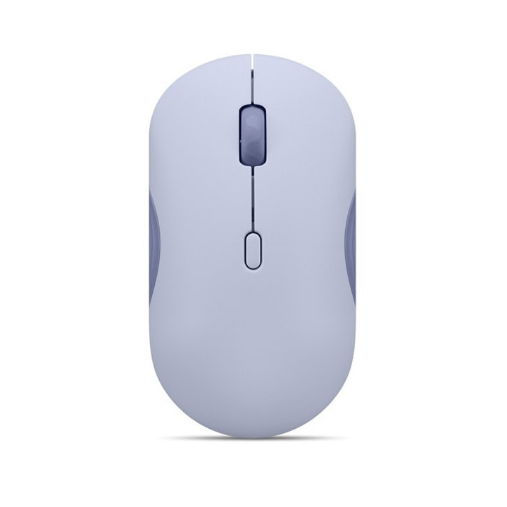 Bluetooth тиха мишка Lenovo 350 Bluetooth Silent Mouse, Meta Grape - GY51S61910