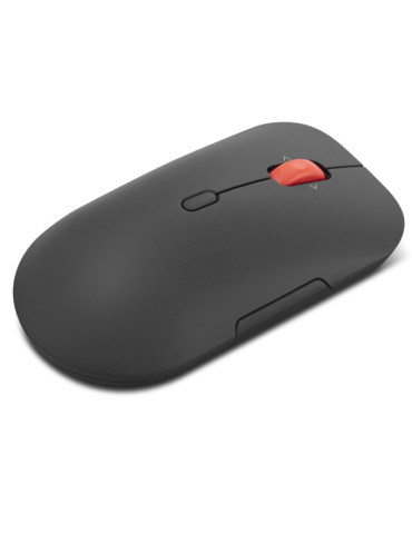 Безжична мишка Lenovo Wireless Multi-Mode Pro Plus Mouse 6050, Eclipse Black - 4Y51S61876