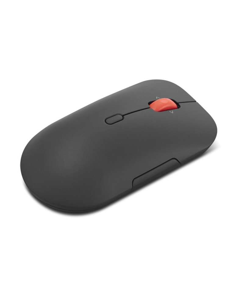 Безжична мишка Lenovo Wireless Multi-Mode Pro Plus Mouse 6050, Eclipse Black - 4Y51S61876