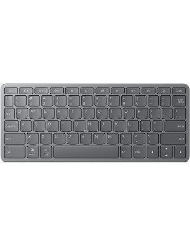 Безжична клавиатура Lenovo Multi-Device Wireless Keyboard EN - ZG38C05809