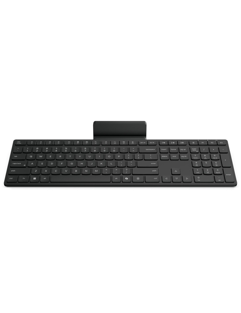 Безжична клавиатура Lenovo Wireless Multi-Mode Pro Keyboard 6000 - U.S. English with Euro symbol - 4Y41S04697