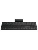 Безжична клавиатура Lenovo Wireless Multi-Mode Pro Keyboard 6000 - U.S. English with Euro symbol - 4Y41S04697