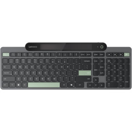 Bluetooth самозареждаша се соларна клавиатура Lenovo Self-Charging, BG - 4Y41T52152