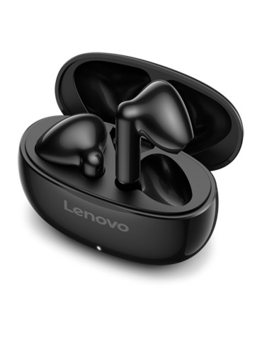 Bluetooth слушалки-тапи Lenovo E310 True Wireless Stereo Earbuds Standalone Black - GXD1Q65146