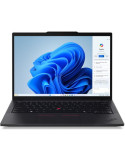 Лаптоп Lenovo ThinkPad T14 G5, Intel Core Ultra 7 165U, 14" WUXGA (1920x1200) IPS, 32GB RAM, 512GB SSD, NO OS - 21MMSL0800