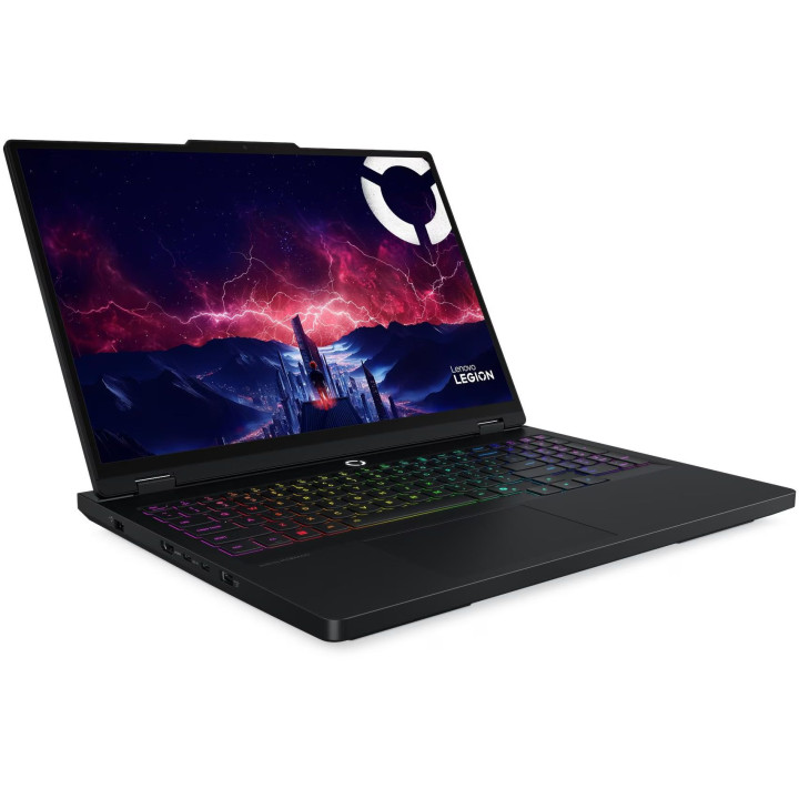 Лаптоп Lenovo Legion Pro 5, AMD Ryzen 9 8945HX, 16" WQXGA (2560x1600) 240Hz IPS, 32GB RAM, 1TB SSD, GeForce RTX5070 8GB, NO OS - 83LT002BBM