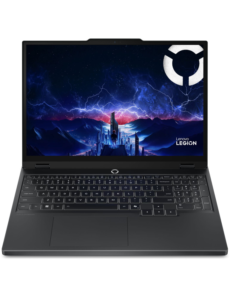 Лаптоп Lenovo Legion 5, Intel Core i7-13650HX, 15.3" WUXGA (1920x1200) 165Hz IPS, 16GB RAM, 1TB SSD, GeForce RTX 5050 8GB, NO OS - 83LY00LEBM