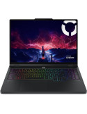 Лаптоп Lenovo Legion Pro 5, AMD Ryzen 9 9955HX, 16" WQXGA (2560x1600) 165Hz OLED, 32GB RAM, 1TB SSD, GeForce RTX 5060 8GB, Windows 11 - 83F2001KBM