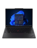 Лаптоп Lenovo ThinkPad T14 G6, AMD Ryzen AI 5 Pro 340, 14" WUXGA (1920x1200) IPS, 16GB RAM, 512GB SSD, Windows 11 Pro - 21QJ000UBM