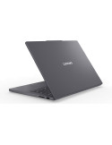 Лаптоп Lenovo IdeaPad Slim 3, AMD Ryzen 7 7735HS, 14" WUXGA (1920x1200) IPS, 16GB RAM, 512GB SSD, NO OS - 83K6000JBM