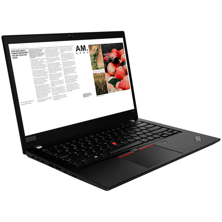Реновиран лаптоп Lenovo ThinkPad T490 I5-8265U CPU 1.60GHz, 14" (1920 x 1080), 16GB RAM, 256GB NVMe SSD, Windows 11 Pro, BG KBD, 1 година гаранция, 6 месеца гаранция за батерия - MB0120BG