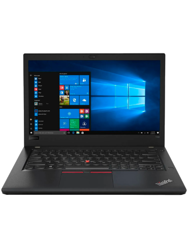 Реновиран лаптоп Lenovo ThinkPad T480 I5-8350U CPU 1.70GHz, 14" (1920 x 1080), 8GB RAM, 256GB NVMe SSD, Windows 11 Pro, US KBD, 1 година гаранция, 6 месеца гаранция за батерия - MB0068US