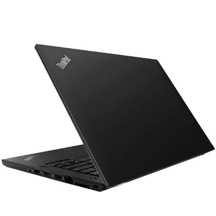 Реновиран лаптоп Lenovo ThinkPad T480 I5-8350U CPU 1.70GHz, 14" (1920 x 1080), 16GB RAM, 256GB NVMe SSD, Windows 11 Pro, US KBD, 1 година гаранция, 6 месеца гаранция за батерия - MB0060US
