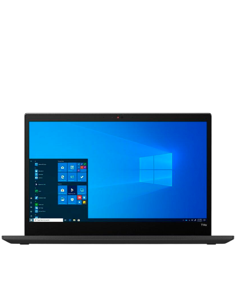 Реновиран лаптоп Lenovo ThinkPad T14S I5-10210U CPU 1.60GHz, 14" (1920 x 1080), 16GB RAM, 512GB NVMe SSD, Windows 11 Pro, BG KBD, 1 година гаранция, 6 месеца гаранция за батерия - MB0049BG