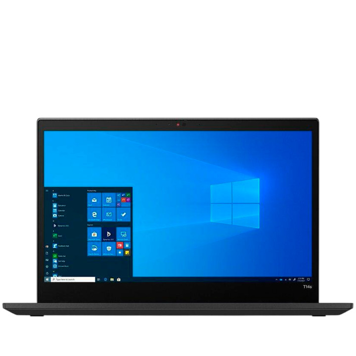 Реновиран лаптоп Lenovo ThinkPad T14S I5-10210U CPU 1.60GHz, 14" (1920 x 1080), 16GB RAM, 512GB NVMe SSD, Windows 11 Pro, BG KBD, 1 година гаранция, 6 месеца гаранция за батерия - MB0049BG