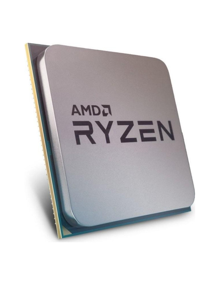 Процесор AMD Ryzen 7 5700, 8-Cores, 3.7GHz(Up to 4.6GHz), AM4, 16MB Cache, 65W, без охладител и оригинална опаковка - 100-100000743