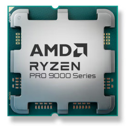 Процесор AMD Ryzen 7 PRO 9745 MPK, 8-Core 3.8 GHz (Up to 5.4GHz) 32MB Cache, 65W, AM5, MPK - 100-100001408MPK
