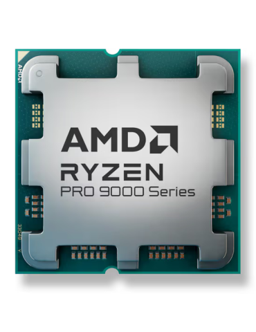 Процесор AMD Ryzen 7 PRO 9745 MPK, 8-Core 3.8 GHz (Up to 5.4GHz) 32MB Cache, 65W, AM5, MPK - 100-100001408MPK