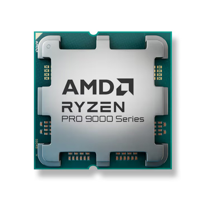 Процесор AMD Ryzen 7 PRO 9745 MPK, 8-Core 3.8 GHz (Up to 5.4GHz) 32MB Cache, 65W, AM5, MPK - 100-100001408MPK