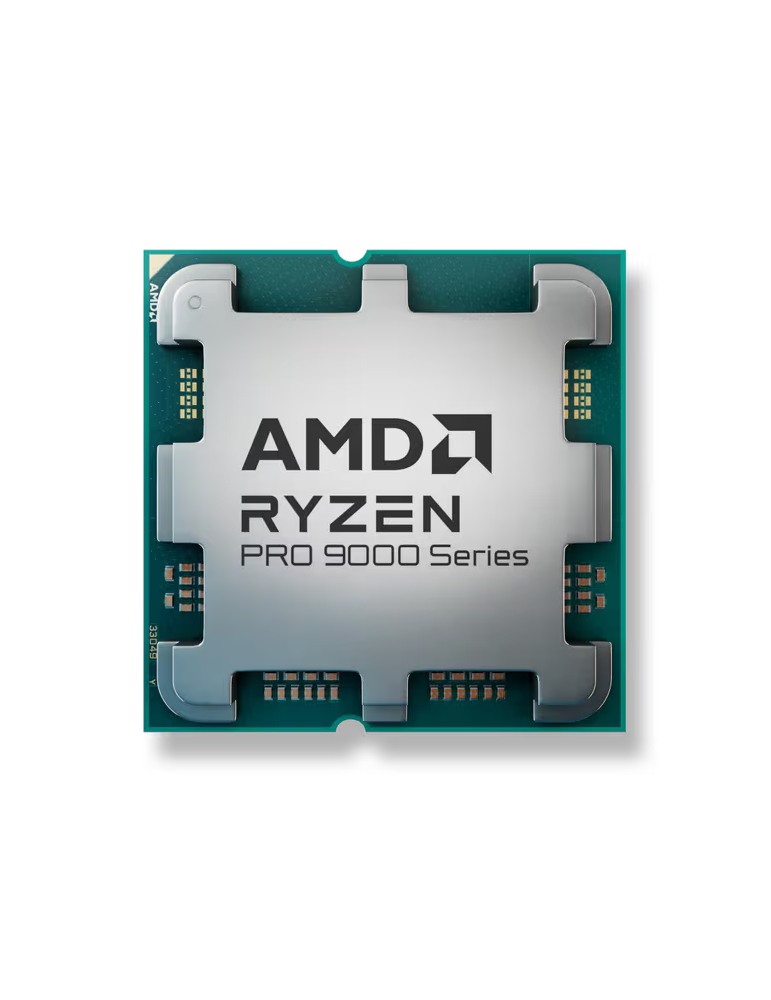 Процесор AMD Ryzen 5 PRO 9645 MPK, 6-Core 3.9 GHz (Up to 5.4GHz) 32MB Cache, 65W, AM5, MPK - 100-100001409MPK