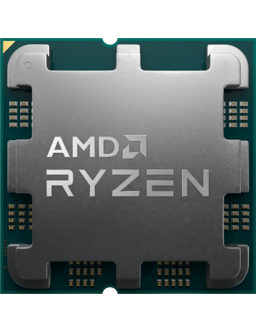 Процесор AMD Ryzen 5 7500X3D,  6C/12T, 4.5GHz, 102MB, 65W, AM5, with Radeon Graphics, без охладител и оригинална опаковка - 100-000001904