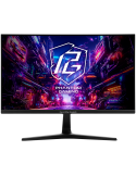 Монитор AsRock PG25FFT, 24.5" FHD(1920x1080) IPS, 180 Hz, 126% sRGB, 1100:1, 250 cd/m, AMD FreeSync, 178 /178, 1ms (MPRT), Flicker-free, 2x 2W Speakers, 2x HDMI 2.0, 1x DP 1.4, VESA