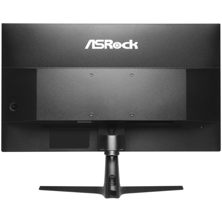 Монитор AsRock PG25FFT, 24.5" FHD(1920x1080) IPS, 180 Hz, 126% sRGB, 1100:1, 250 cd/m, AMD FreeSync, 178 /178, 1ms (MPRT), Flicker-free, 2x 2W Speakers, 2x HDMI 2.0, 1x DP 1.4, VESA
