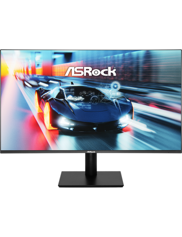 Монитор AsRock CL25FFB 24.5" 144Hz, 24.5, 1920 x 1080, IPS Anti-Glare FHD, 1ms (MPRT), 144Hz (Max.), 1 x HDMI 1.4,1x VGA